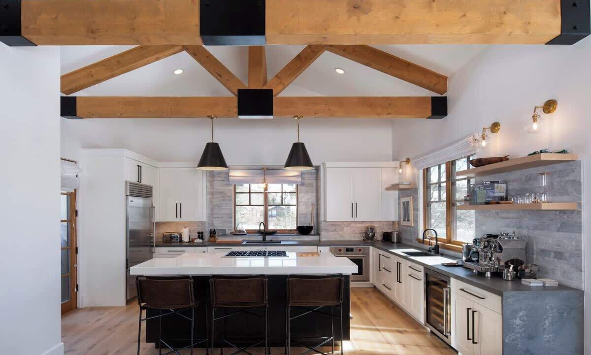 Photo of Kitchen in Elkhorn Village