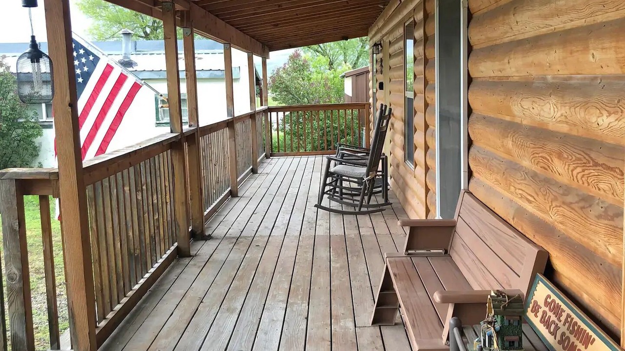 Photo of Patio Balcony in Irwin