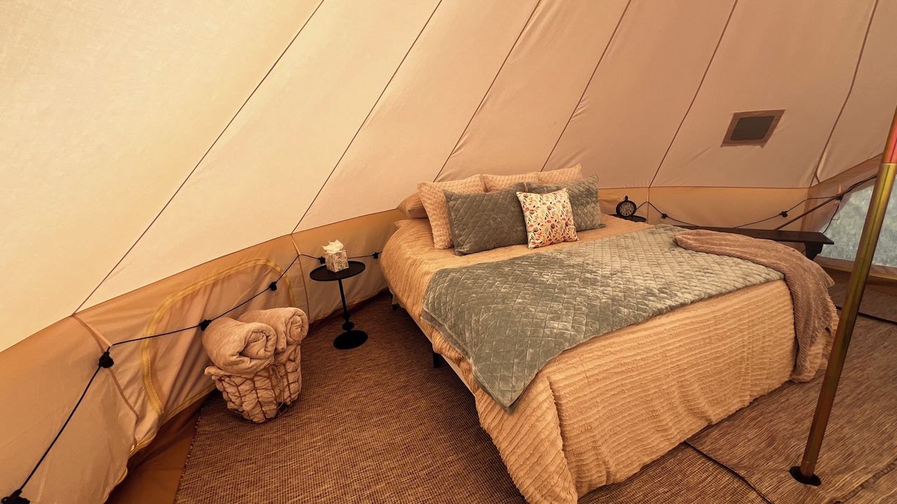Photo of Bedroom in Tetonia