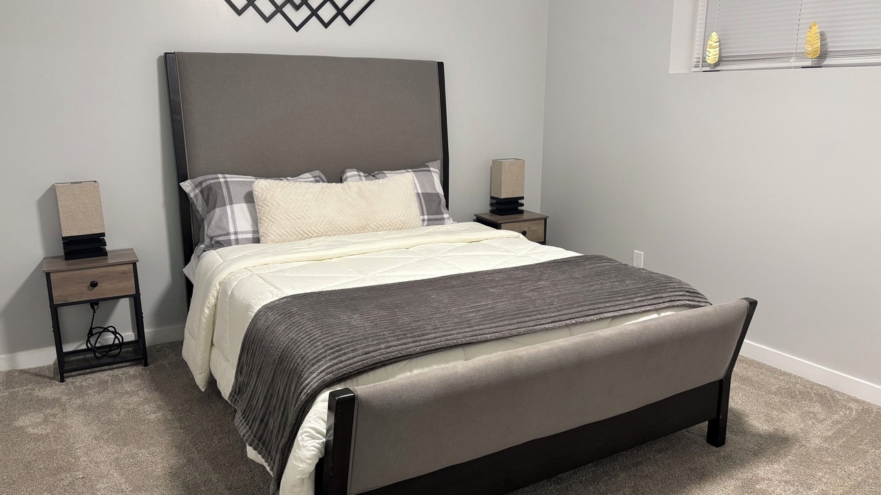 Photo of Bedroom in Salt Lake City