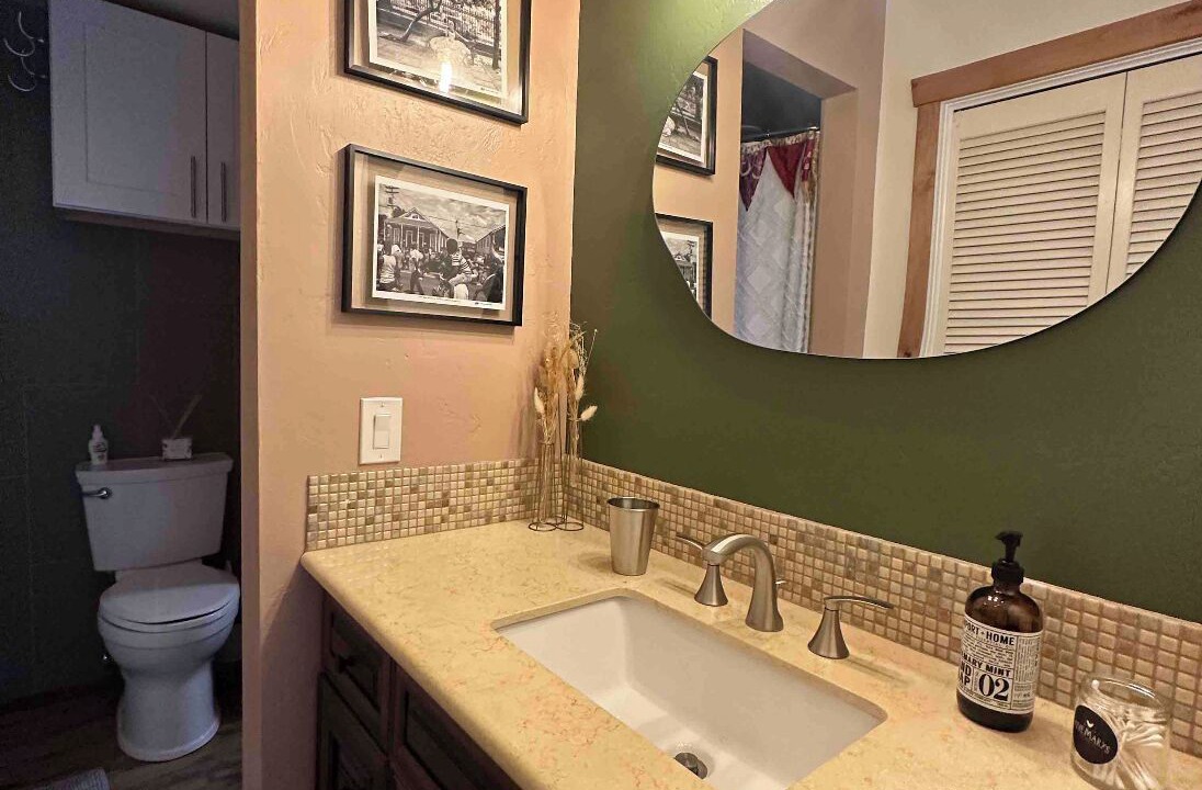 Photo of Bathroom in Warm Springs