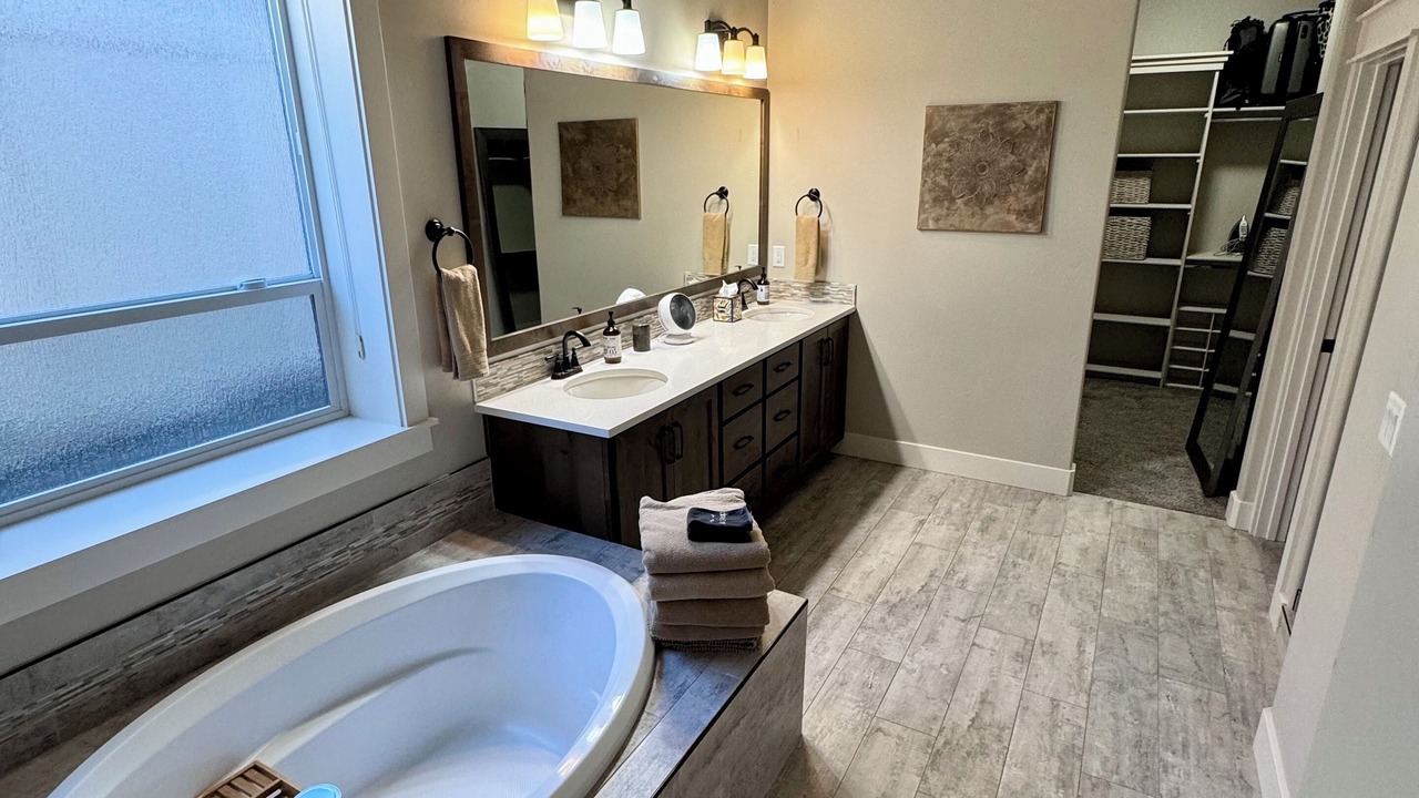Photo of Bathroom in Meridian