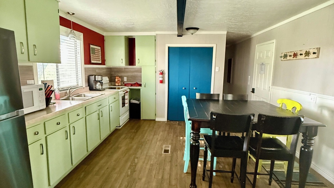 Photo of Kitchen in Soda Springs
