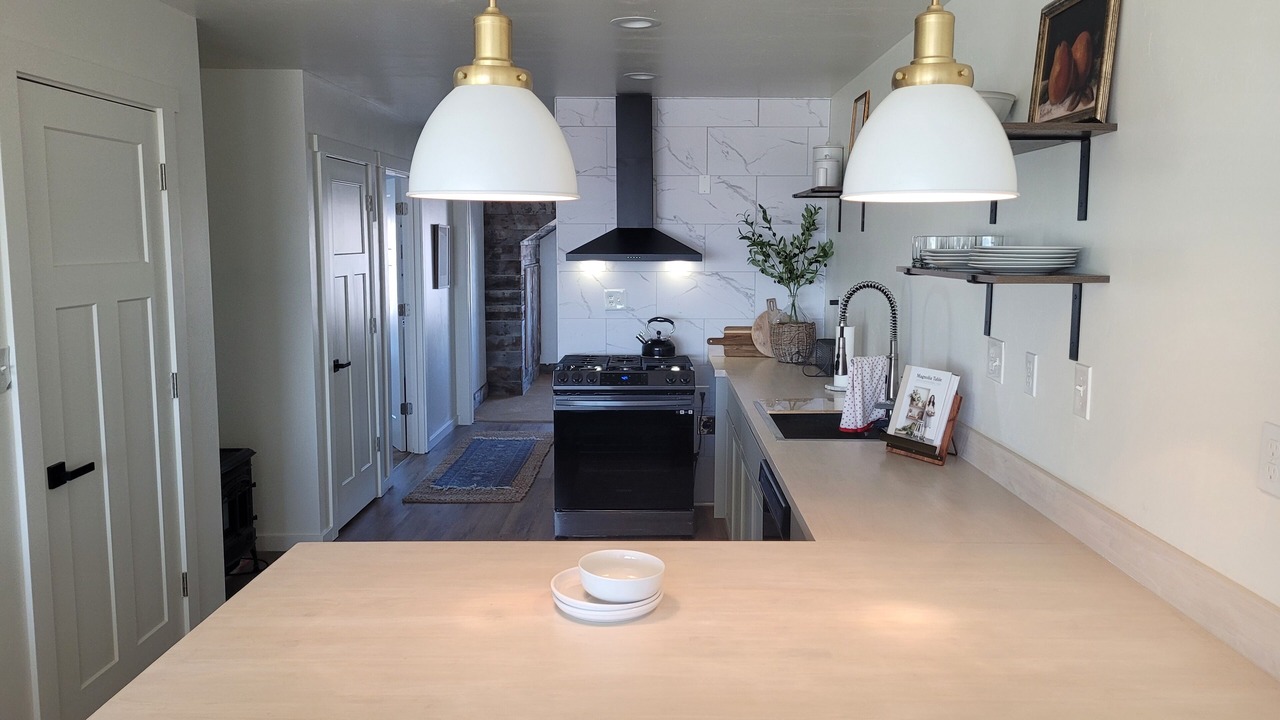 Photo of Kitchen in Idaho Falls
