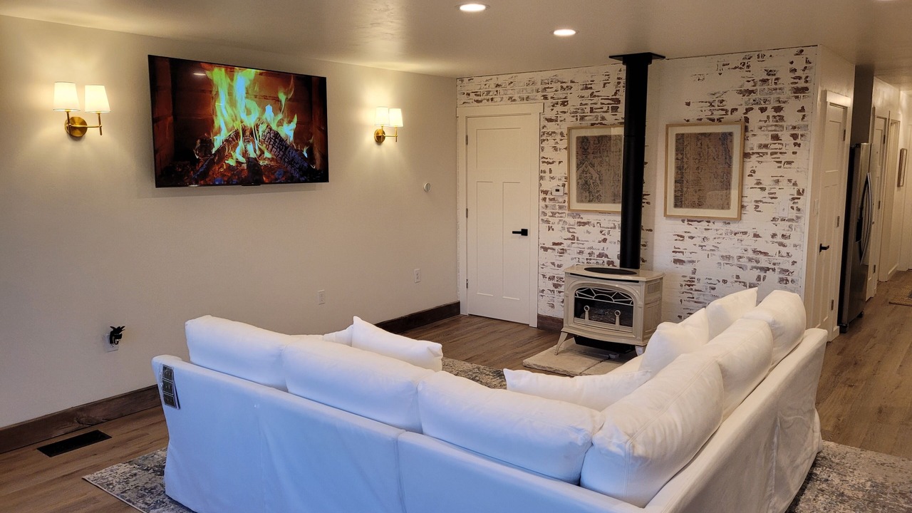 Photo of Livingroom in Idaho Falls