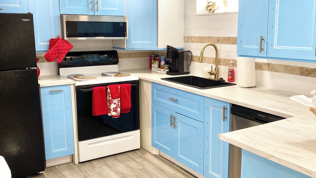 Photo of Kitchen in Pocatello