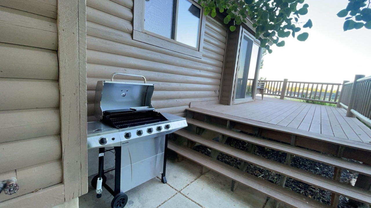 Photo of Patio Balcony in Harbor Village