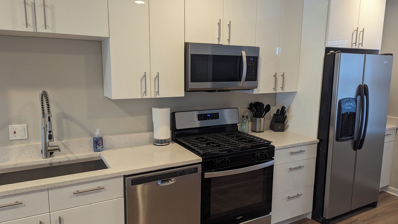 Photo of Kitchen in Fairpark