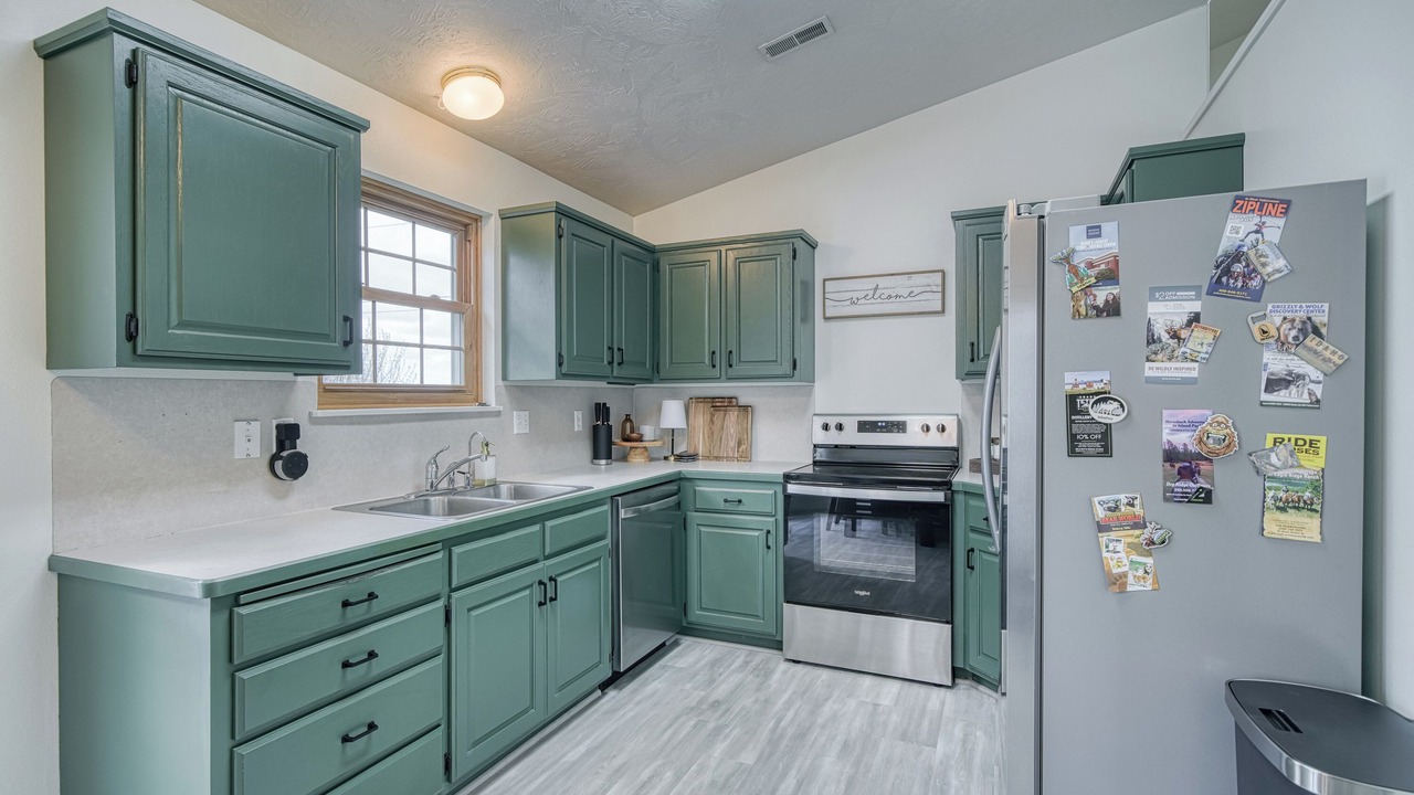 Photo of Kitchen in Idaho Falls