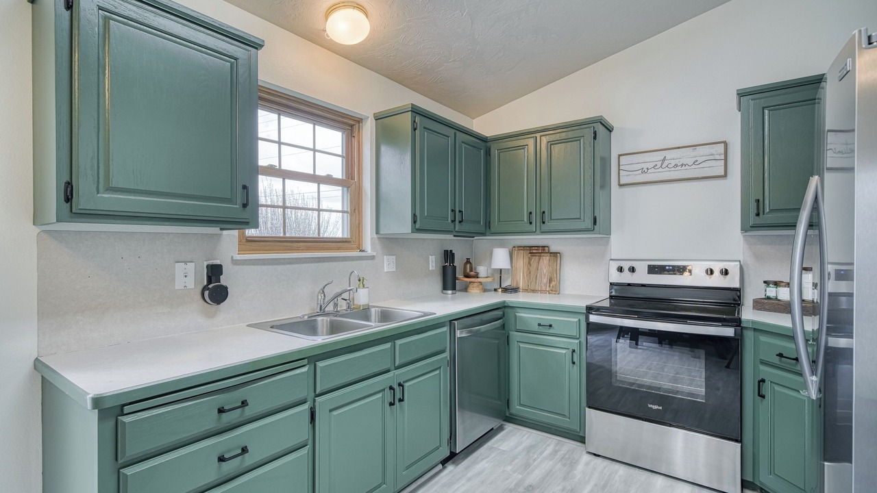 Photo of Kitchen in Idaho Falls