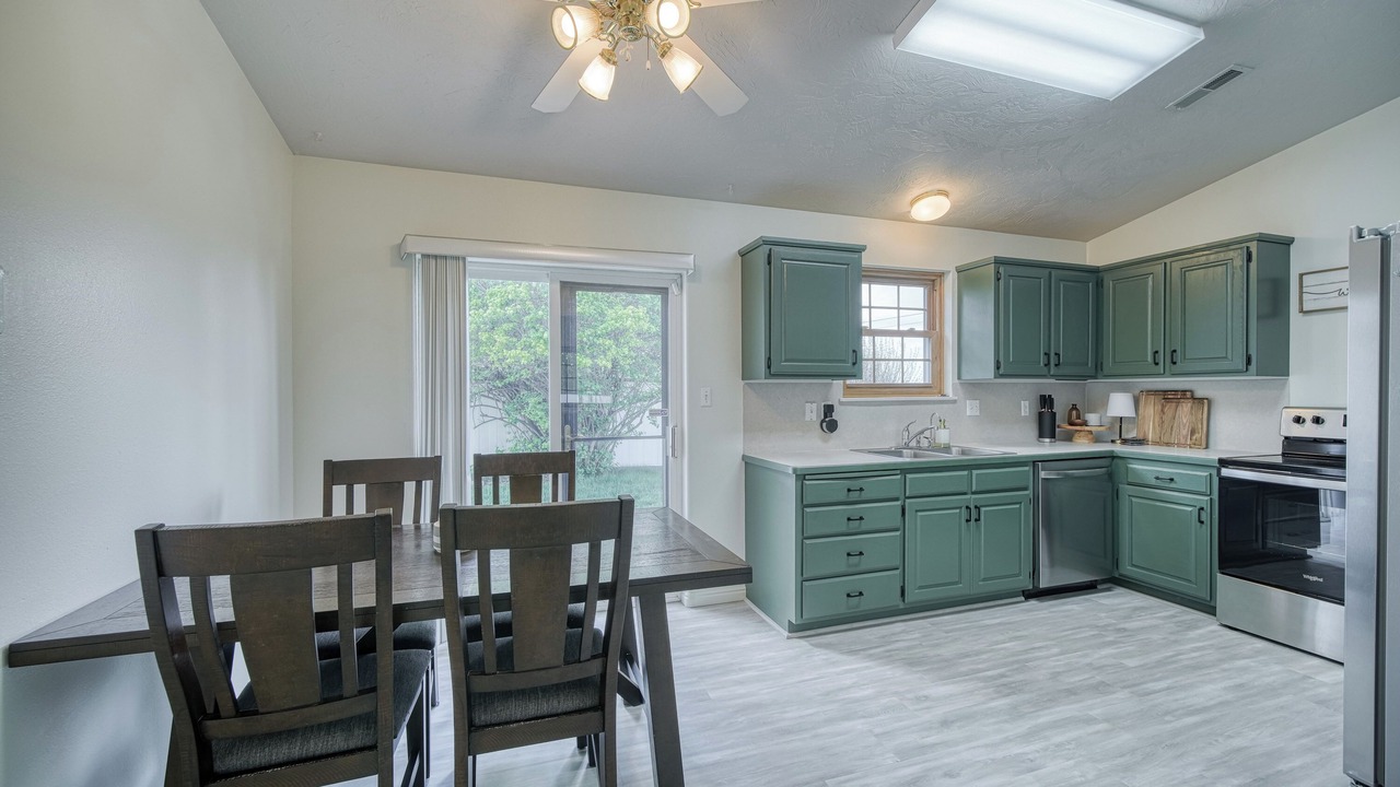 Photo of Kitchen in Idaho Falls
