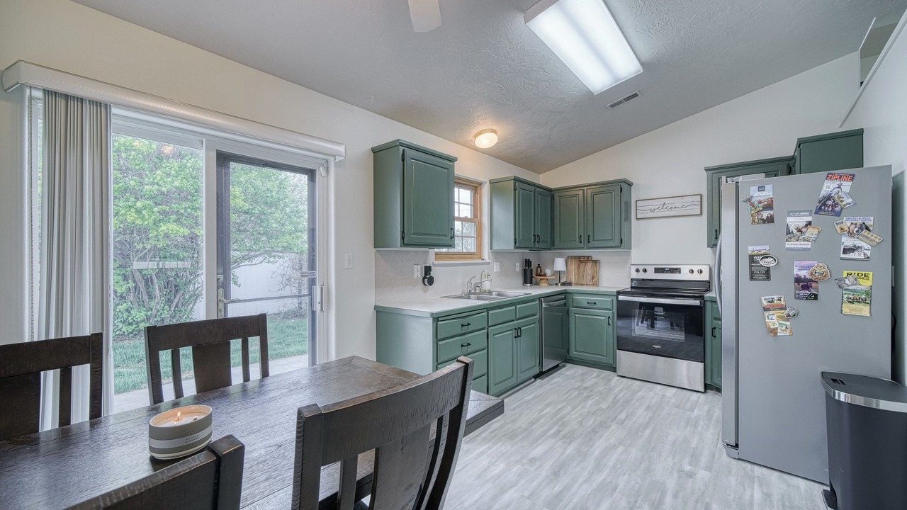 Photo of Kitchen in Idaho Falls