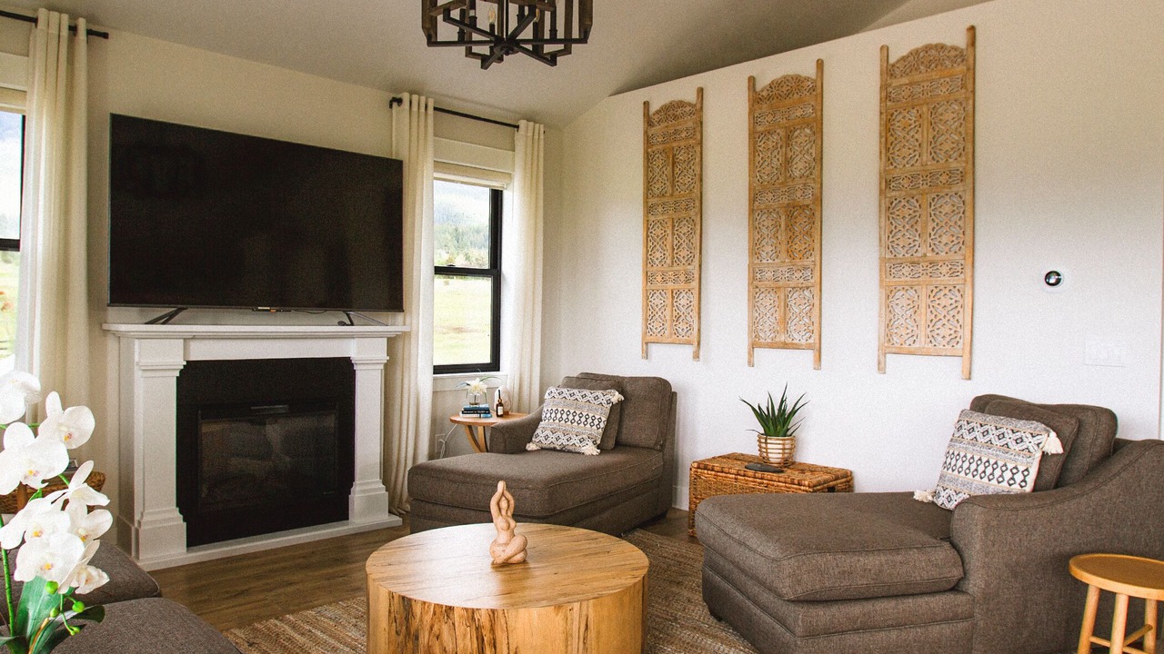 Photo of Livingroom in Arlee