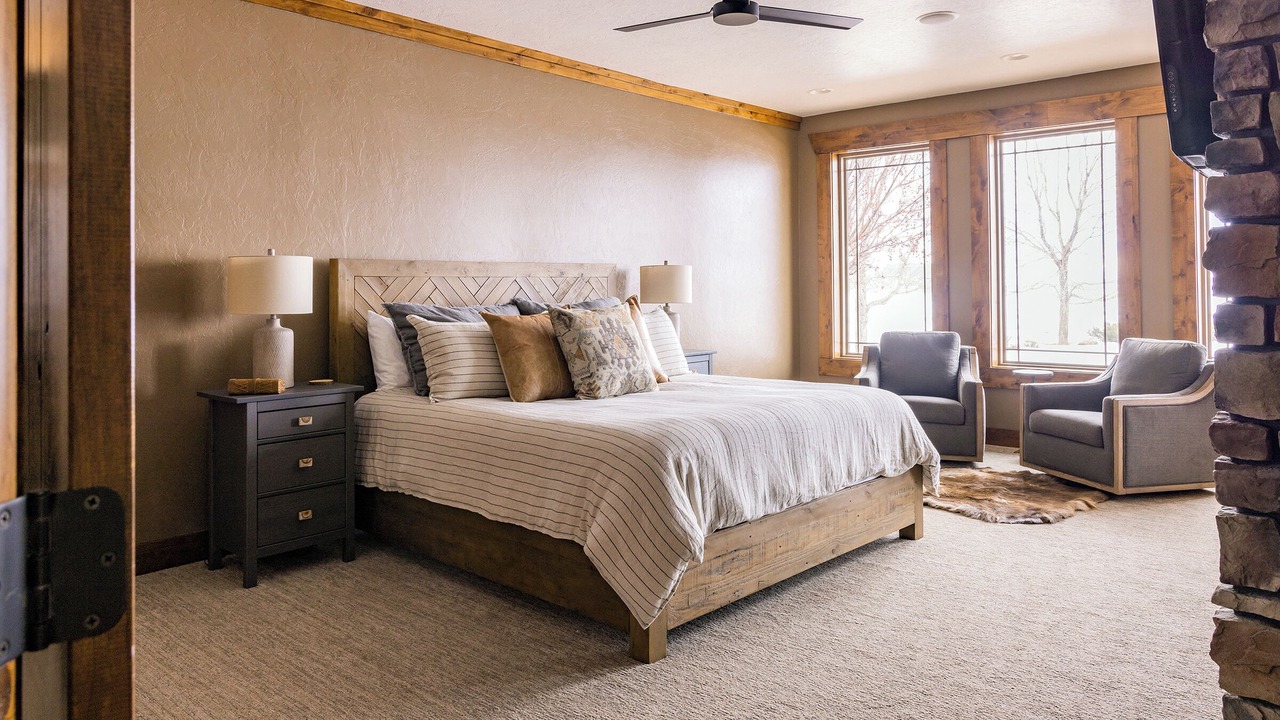 Photo of Bedroom in Preston