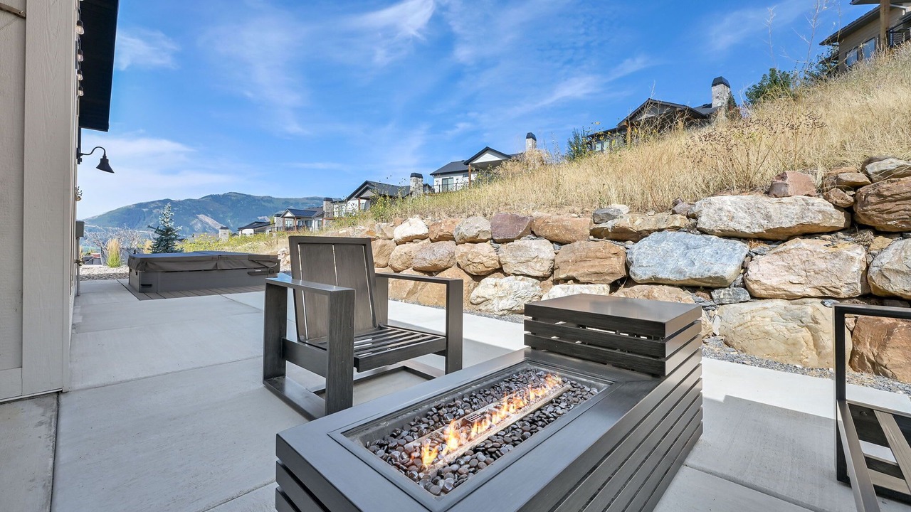 Photo of Patio Balcony in Wolf Creek