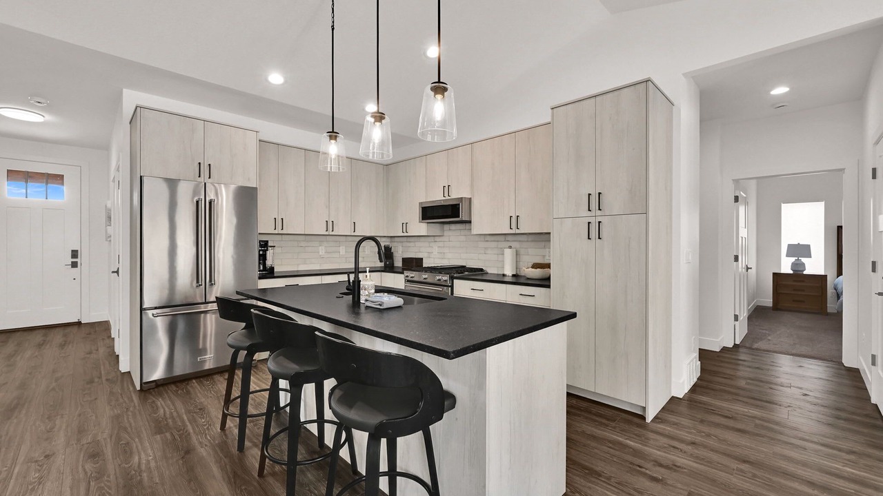 Photo of Kitchen in Wolf Creek
