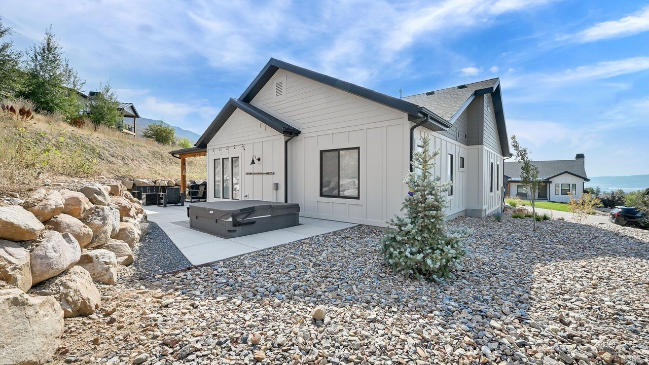 Photo of Patio Balcony in Wolf Creek