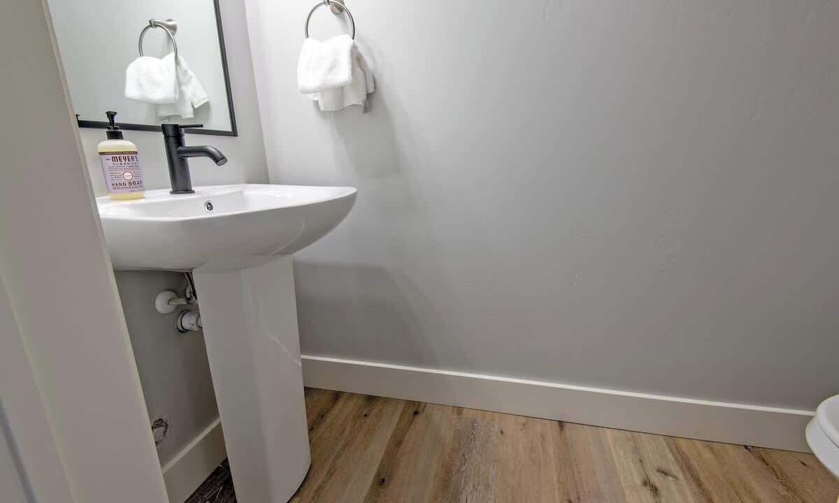 Photo of Bathroom in Victor