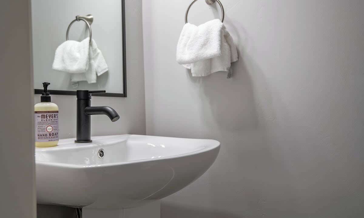 Photo of Bathroom in Victor