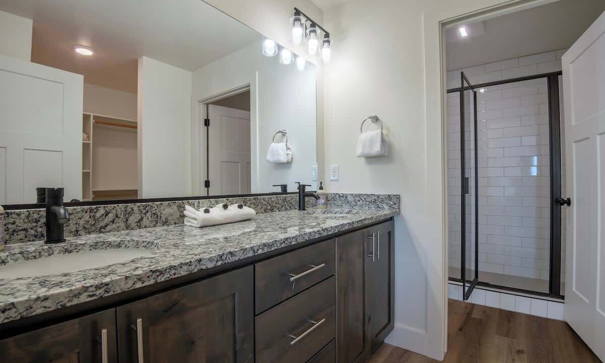 Photo of Bathroom in Victor