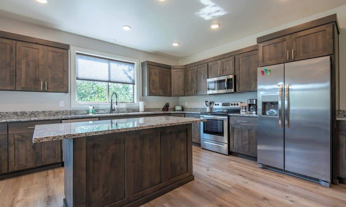Photo of Kitchen in Victor
