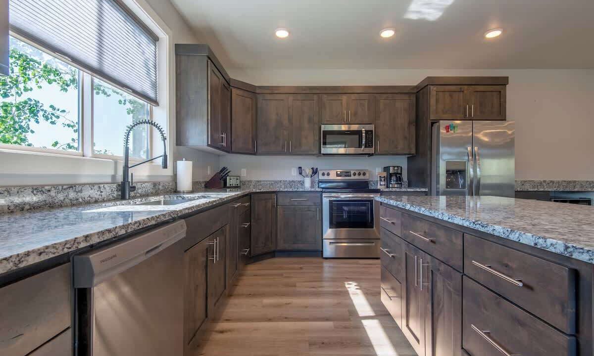 Photo of Kitchen in Victor
