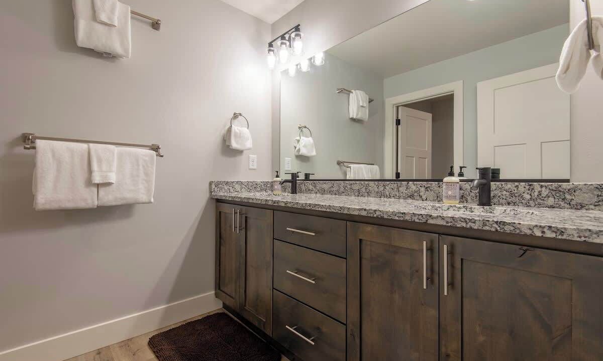 Photo of Bathroom in Victor