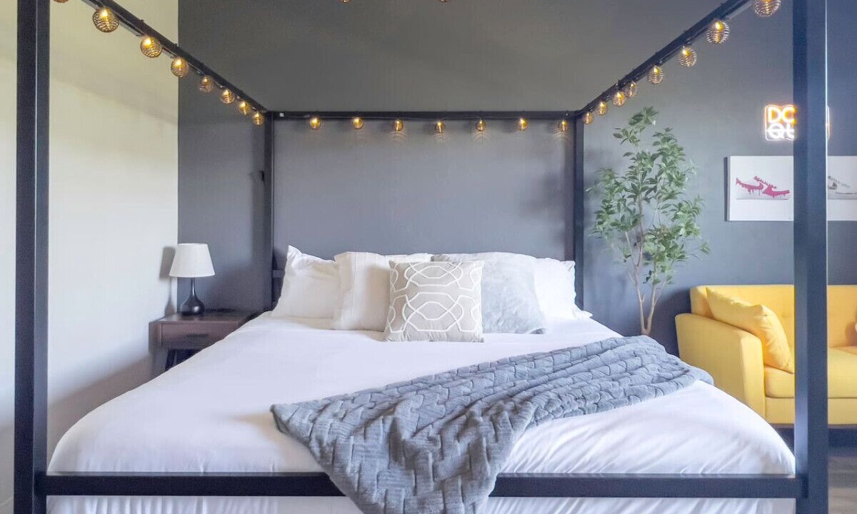 Photo of Bedroom in Boise