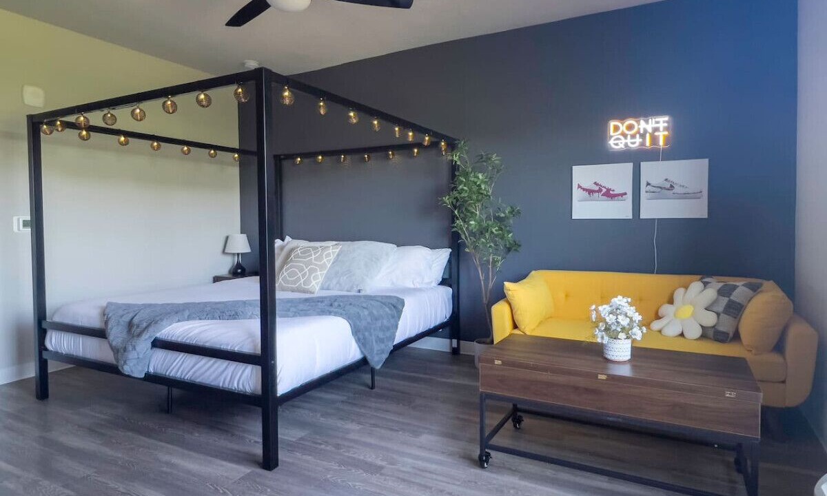 Photo of Bedroom in Boise
