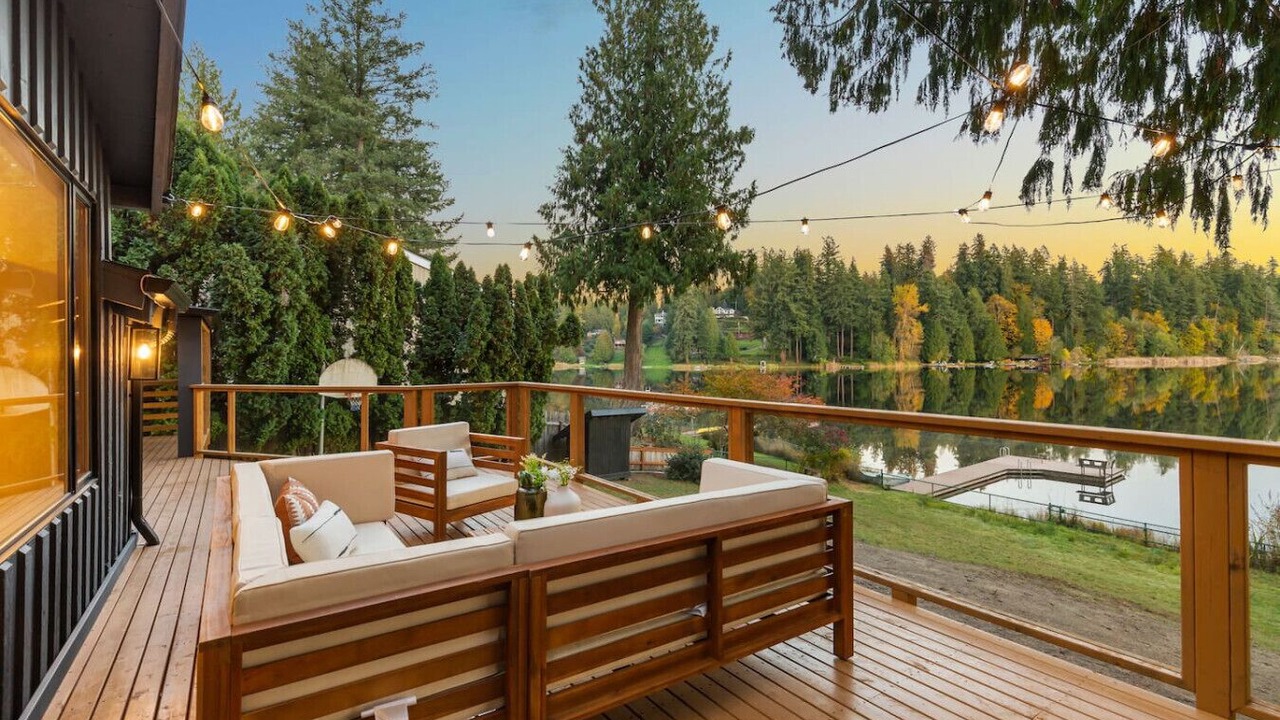 Photo of Patio Balcony in Maple Heights-Lake Desire