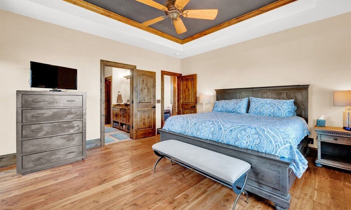 Photo of Bedroom in Wolf Creek