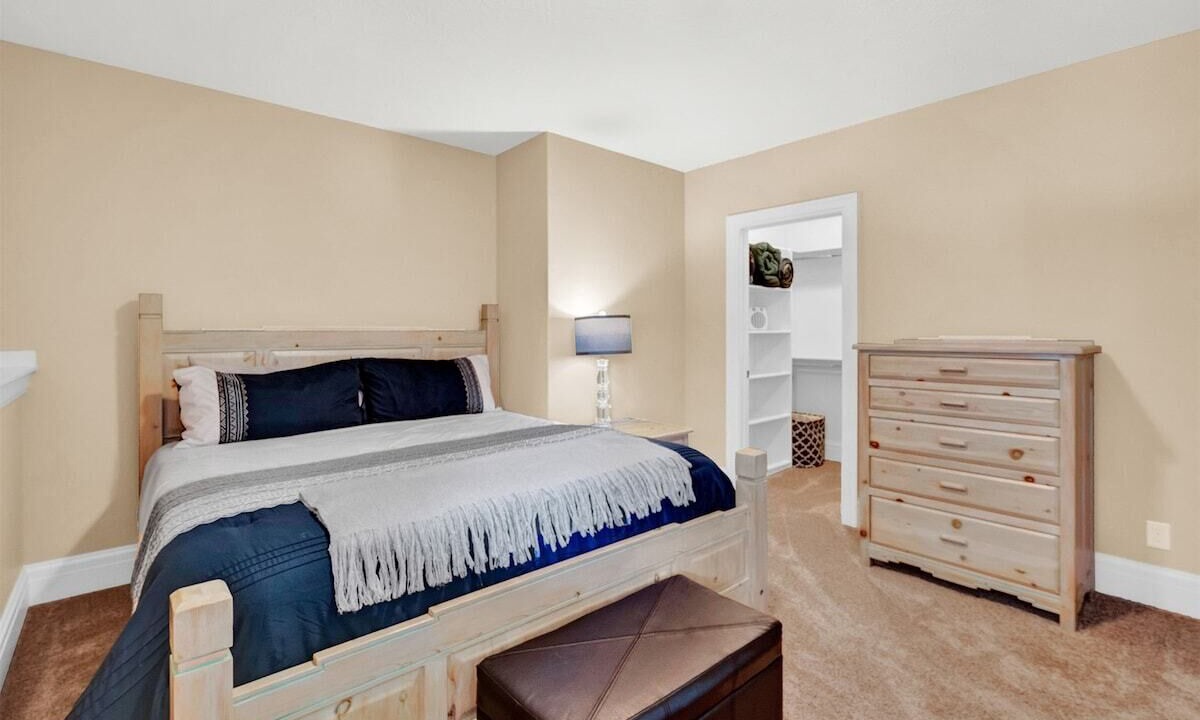 Photo of Bedroom in Wolf Creek