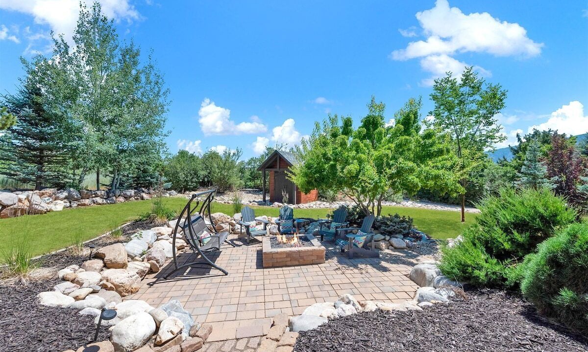 Photo of Patio Balcony in Wolf Creek