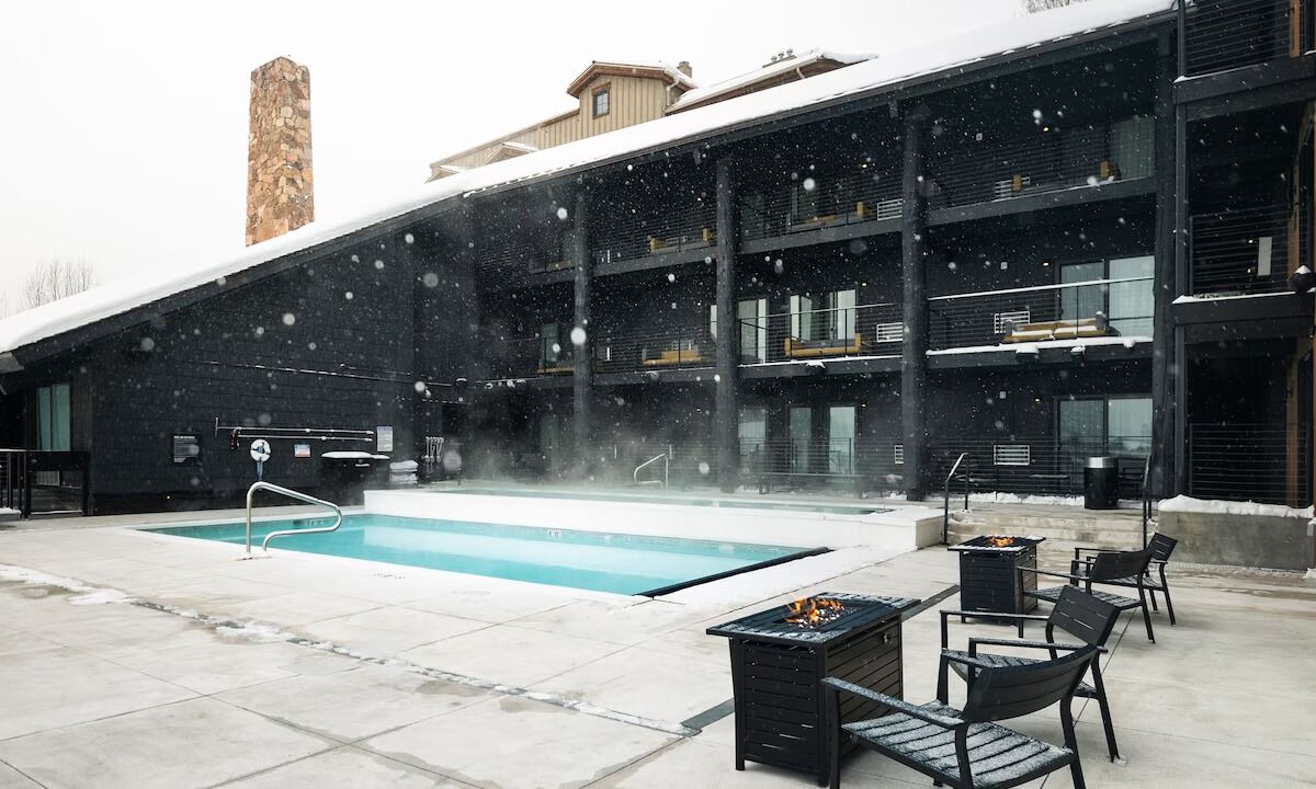 Photo of Outdoor in Teton Village