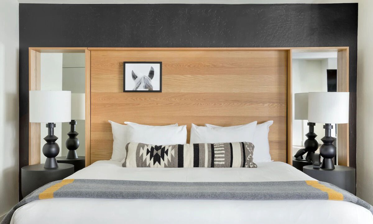 Photo of Bedroom in Teton Village