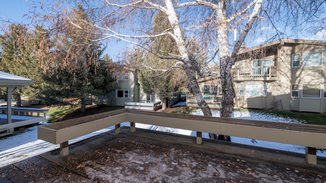 Photo of Patio Balcony in Sun Valley