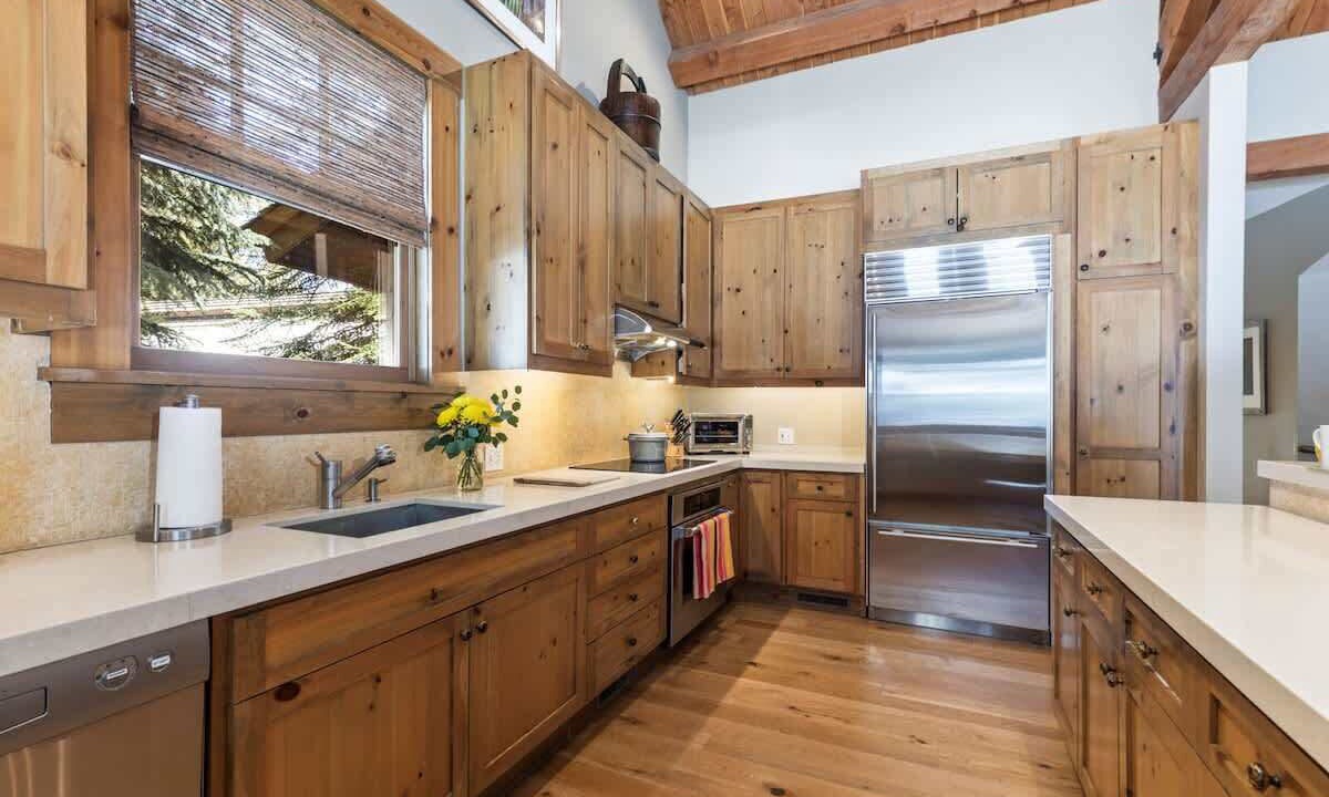 Photo of Kitchen in Granite Ridge