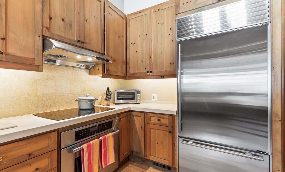 Photo of Kitchen in Granite Ridge