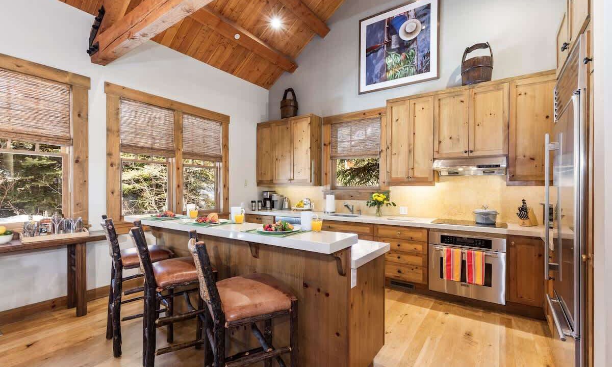 Photo of Kitchen in Granite Ridge