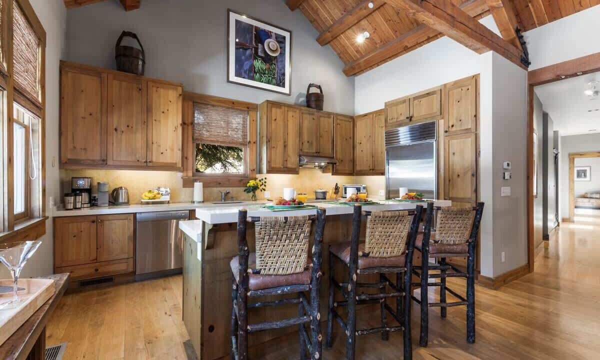 Photo of Kitchen in Granite Ridge