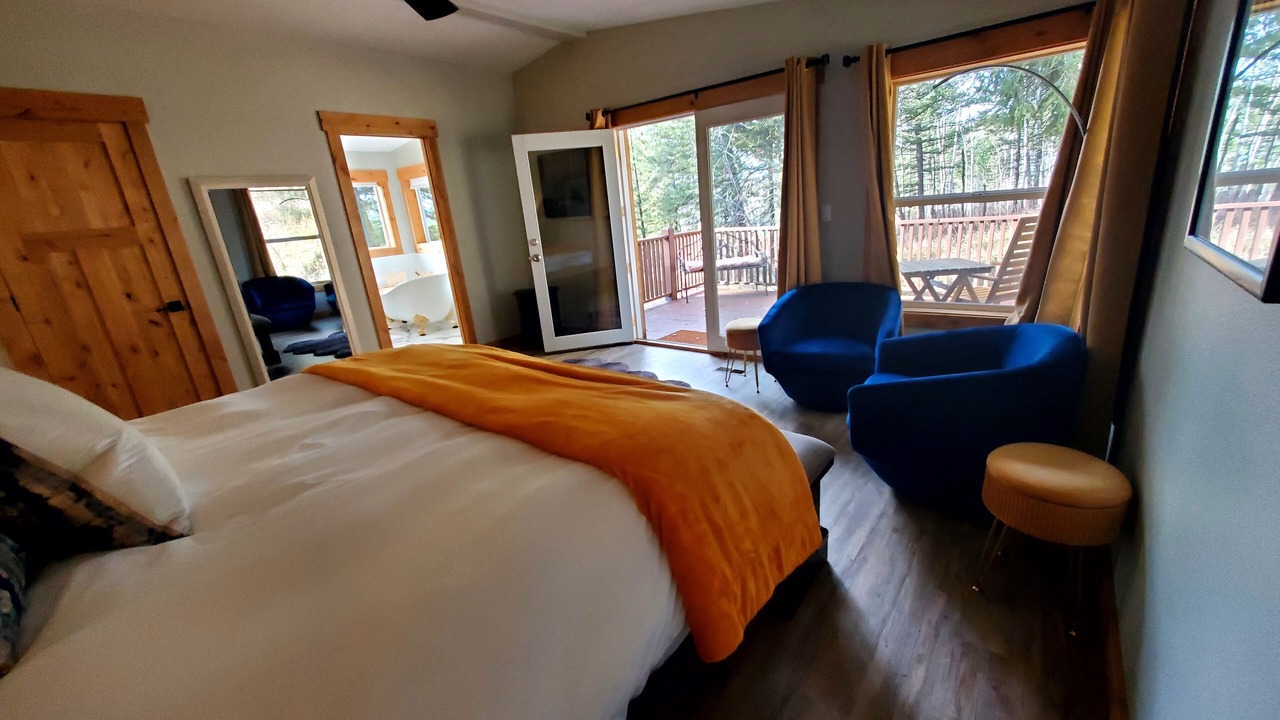 Photo of Bedroom in Star Valley Ranch