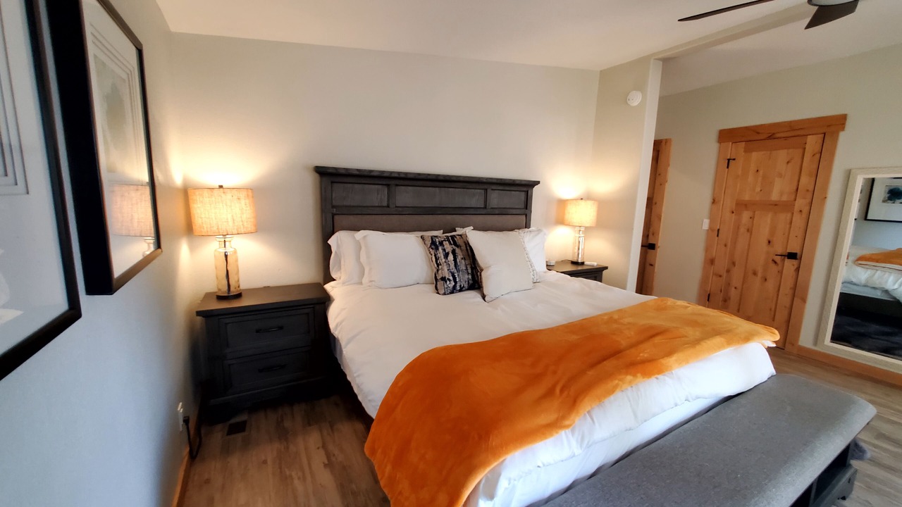 Photo of Bedroom in Star Valley Ranch