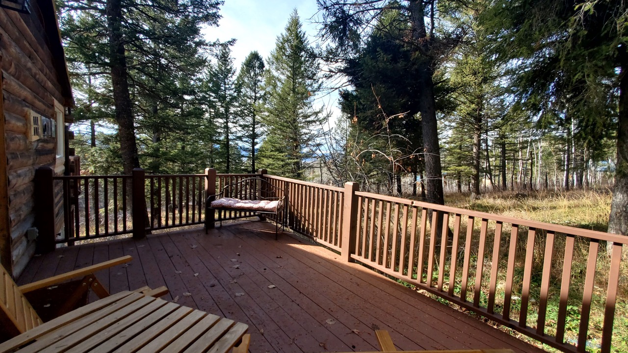 Photo of Patio Balcony in Star Valley Ranch