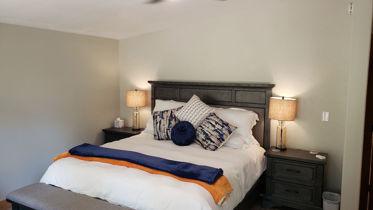 Photo of Bedroom in Star Valley Ranch