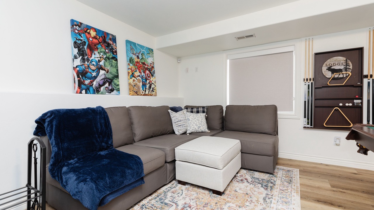 Photo of Livingroom in Sweetwater