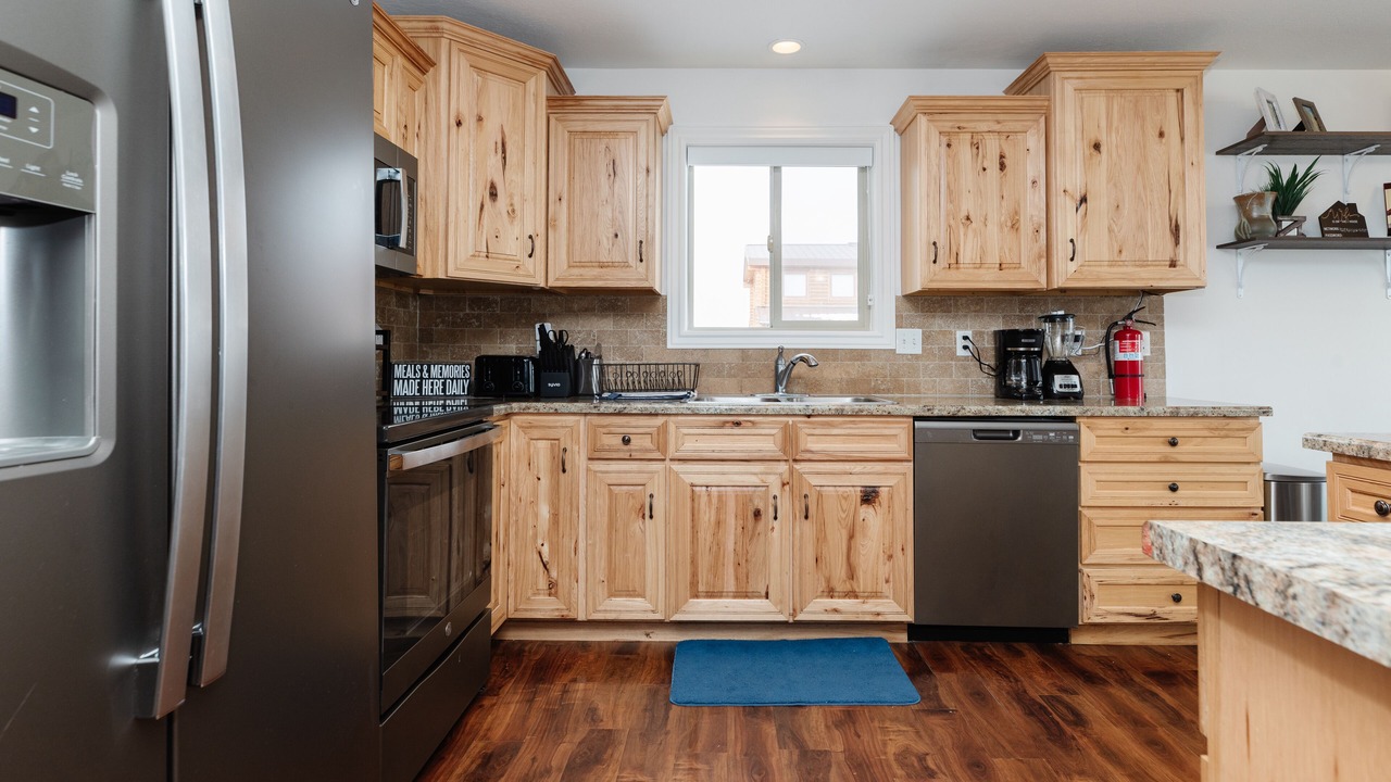 Photo of Kitchen in Sweetwater