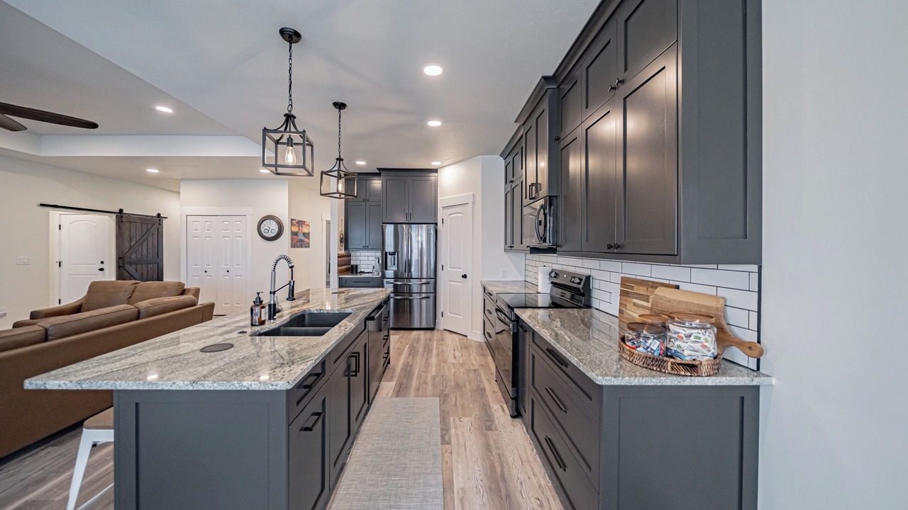 Photo of Kitchen in Ashton