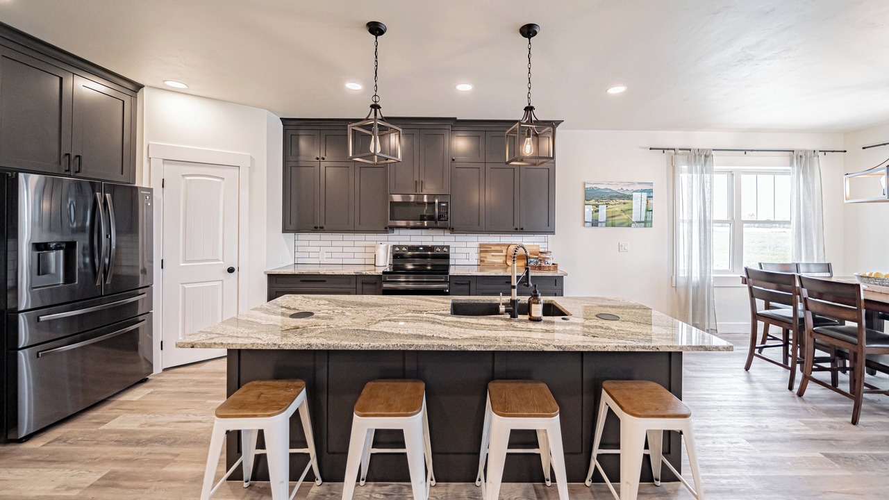 Photo of Kitchen in Ashton