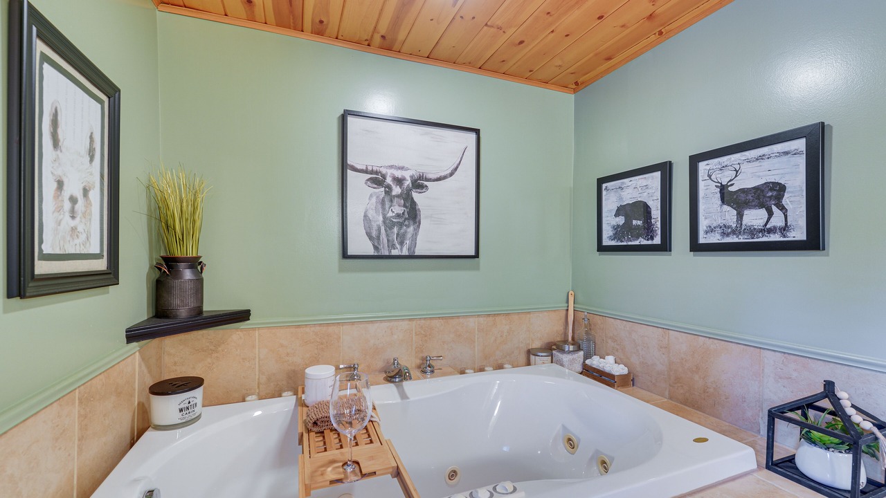 Photo of Bathroom in Alpine