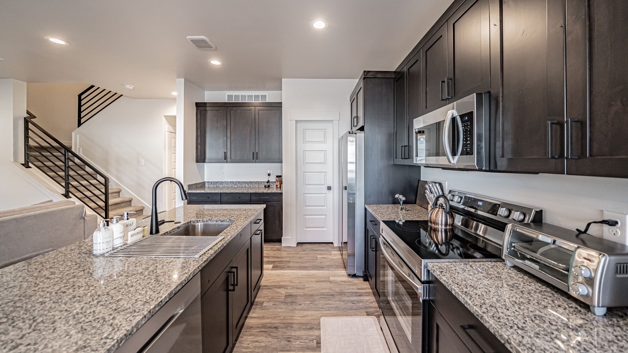 Photo of Kitchen in Ammon